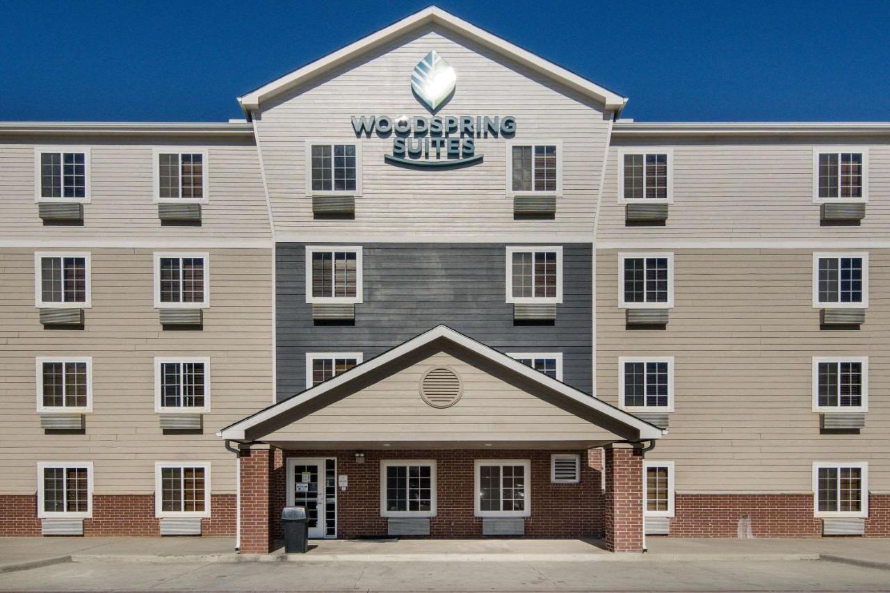 Woodspring Suites Denton Exterior photo
