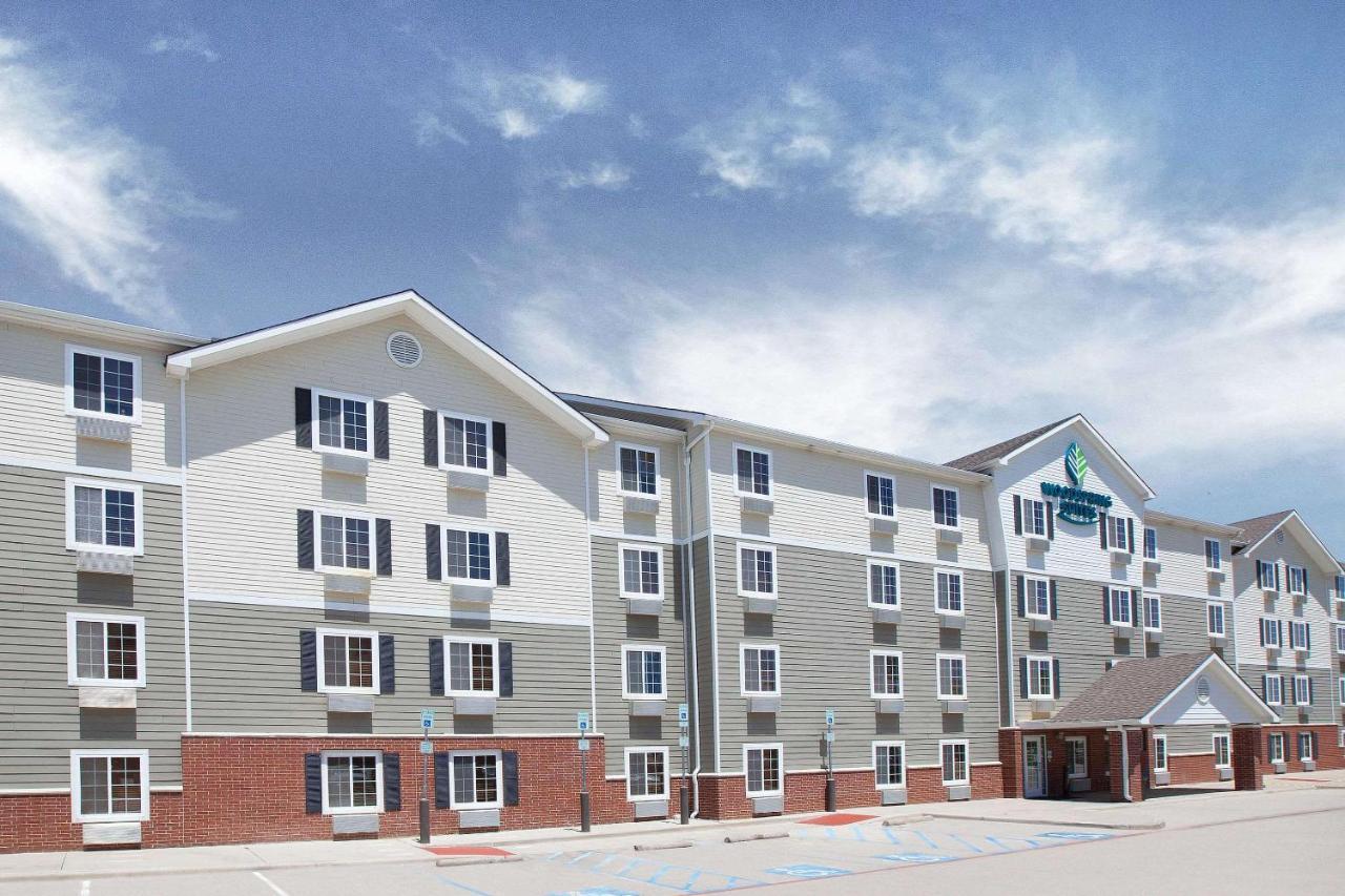 Woodspring Suites Denton Exterior photo